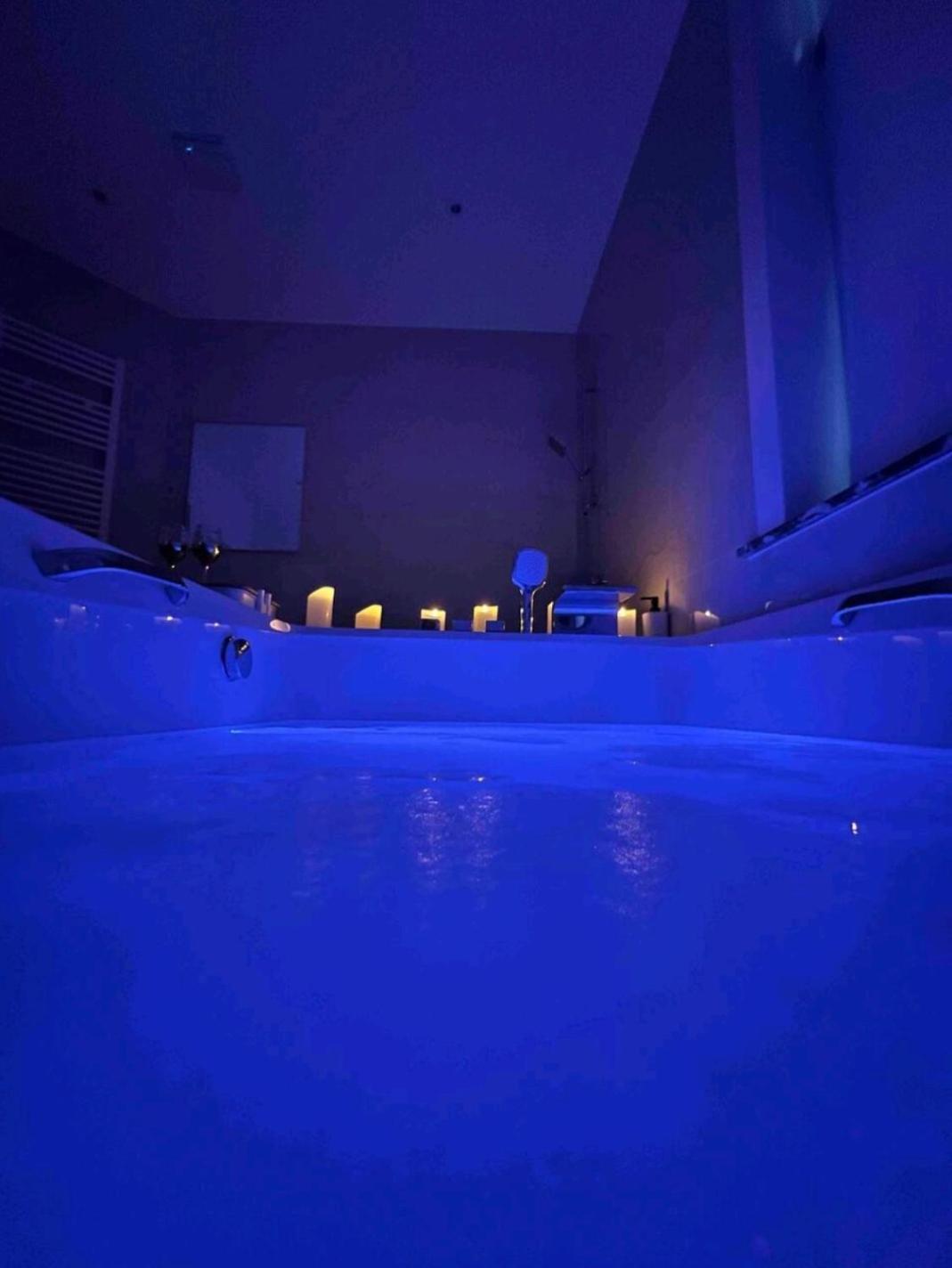 Sublime Appartement Calme Cosy & Jacuzzi Брюссель Экстерьер фото